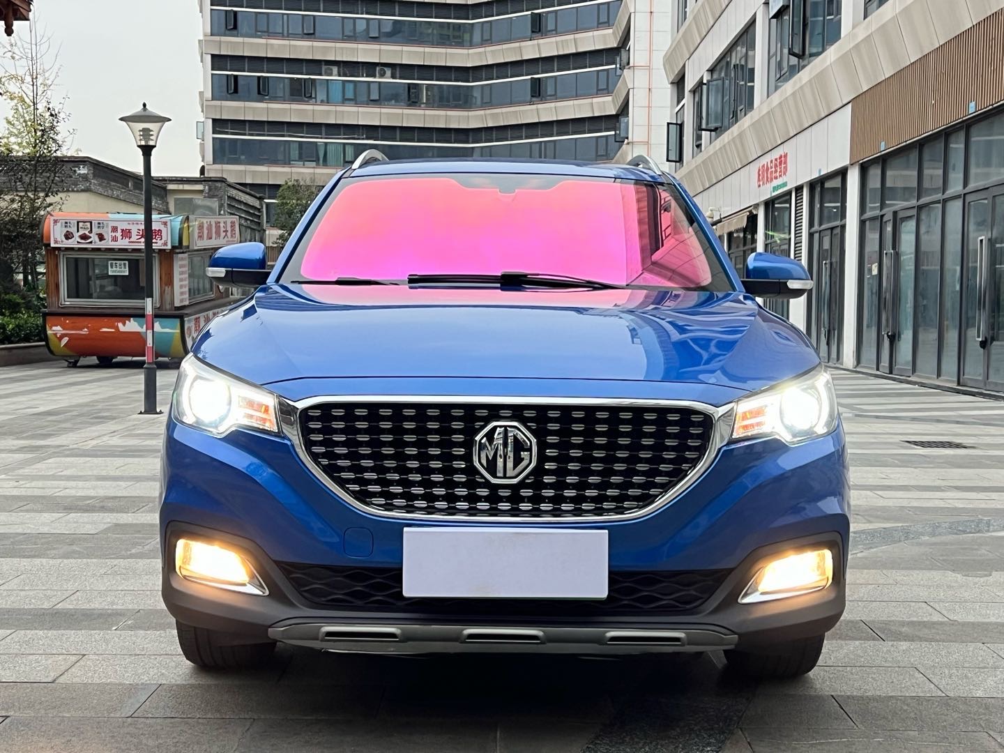 MG ZS 2019 #2 MG ZS 2019 immagine di auto #2