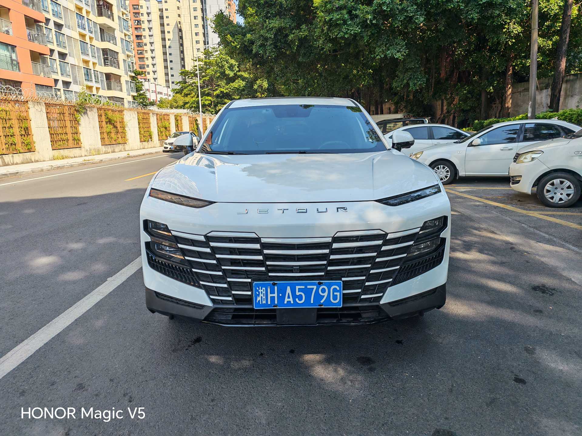 Jetour Dashing 2023 imagen de coche #9