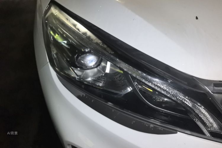 GEELY Emgrand GS 2021 car image #8
