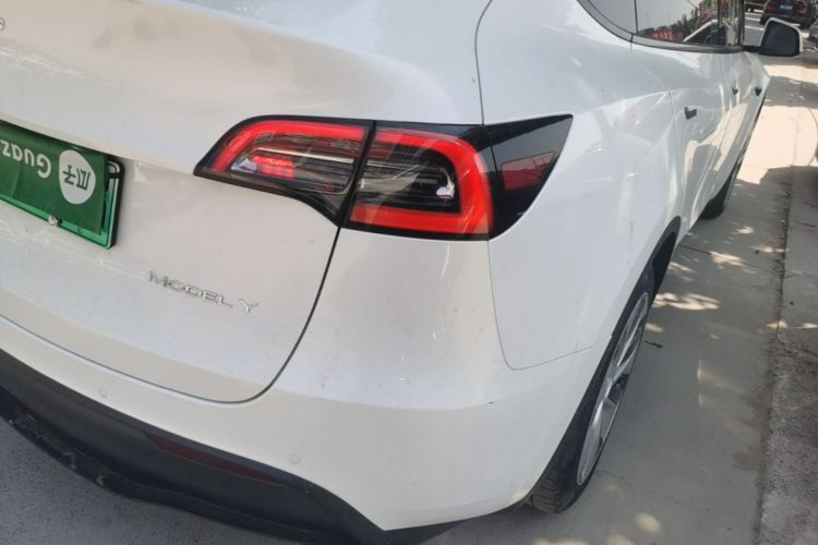 Tesla Model Y 2022 #8 Tesla Model Y 2022 immagine di auto #8