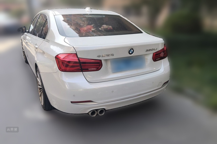 BMW 3 Series 2017 car image #5