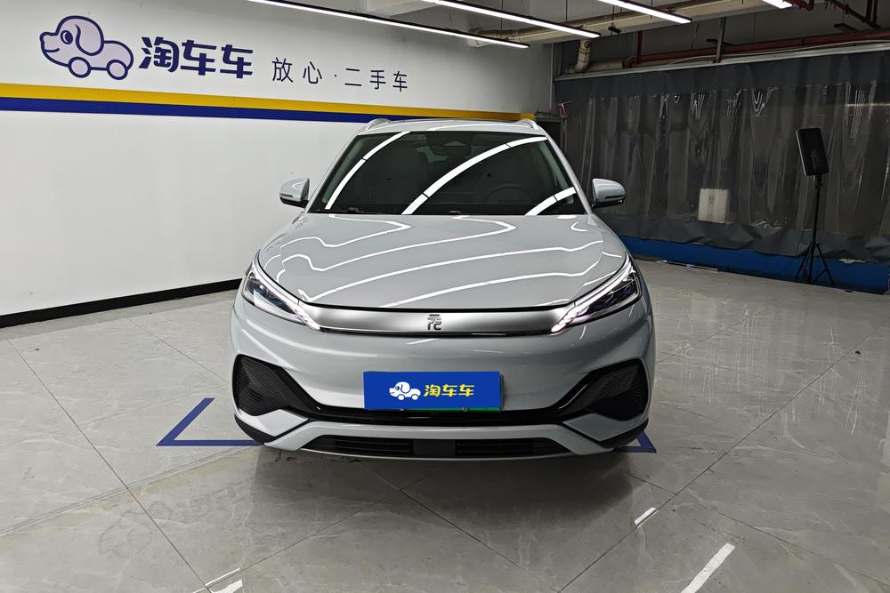 BYD Yuan Plus 2024 car image #2