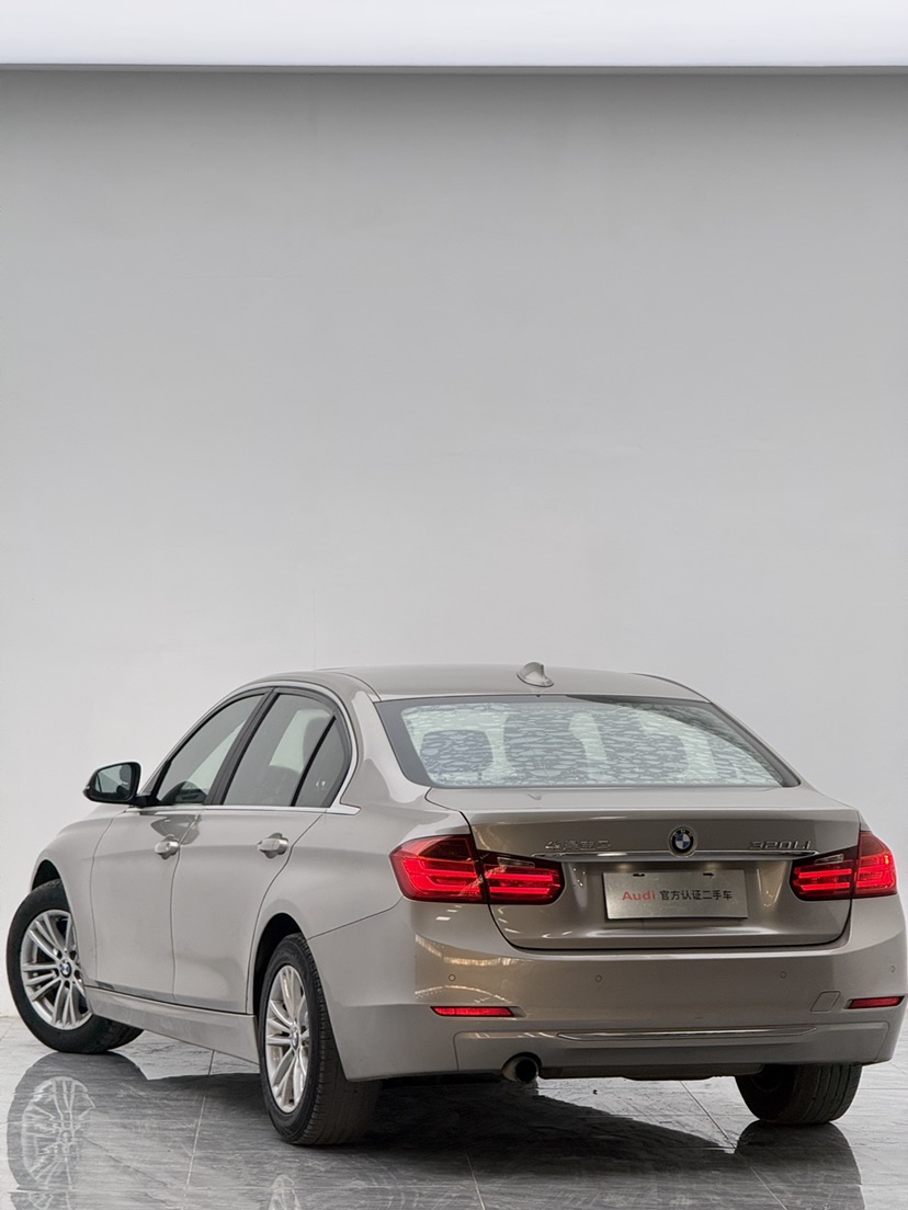 BMW 3 Series 2014 #5 BMW 3 Series 2014 car image #5