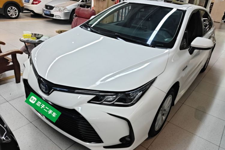 Toyota Corolla 2020 #2 Toyota Corolla 2020 car image #2