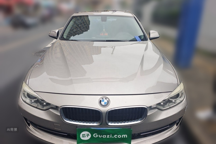 BMW 3 Series 2015 #3 BMW 3 Series 2015 car image #3