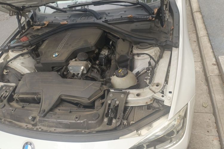 BMW 3 Series 2016 #23 BMW 3 Series 2016 car image #23