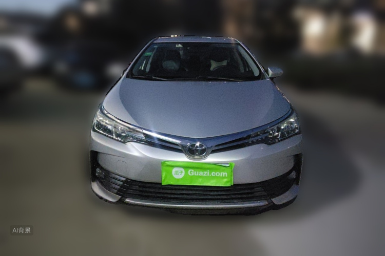 Toyota Corolla 2017 car image #3