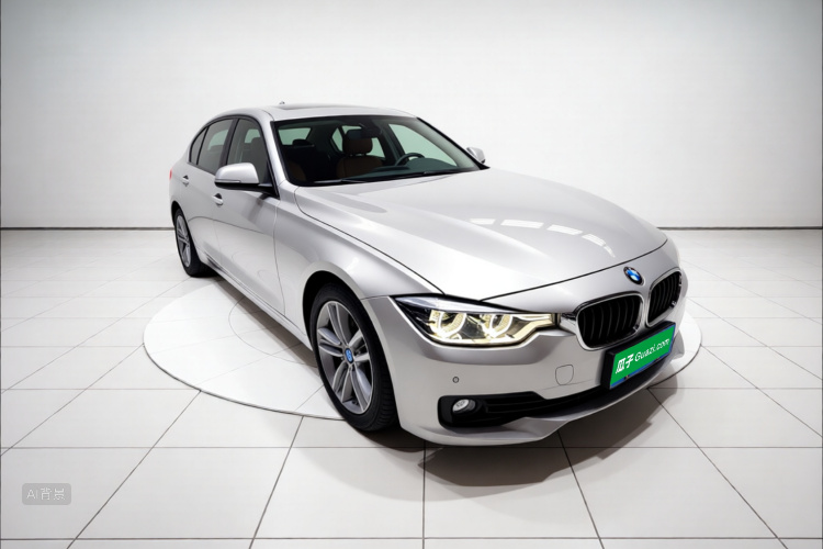 BMW 3 Series 2017 #4 BMW 3 Series 2017 car image #4