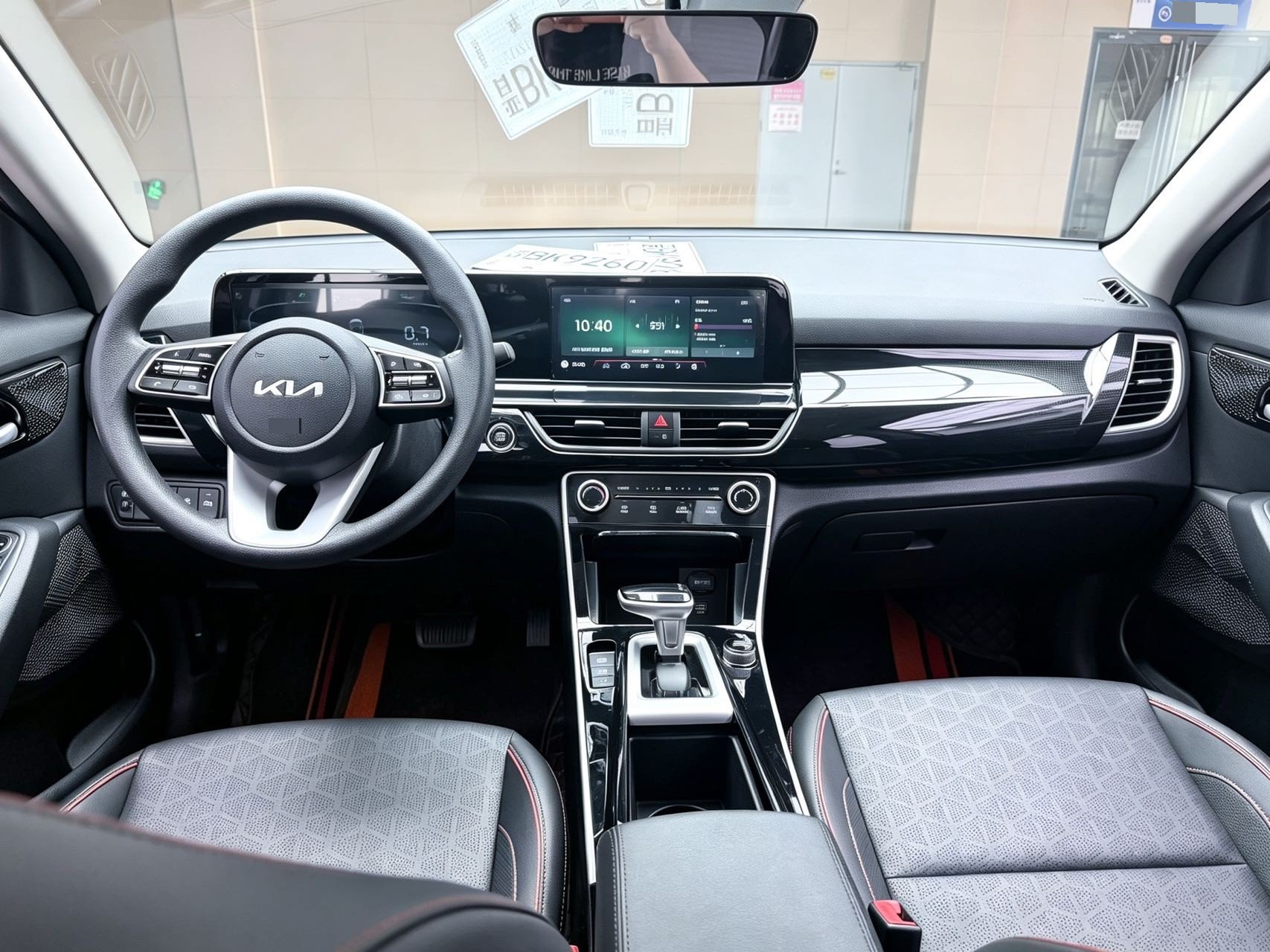 Kia Seltos 2023 #3 Kia Seltos 2023 image de voiture #3