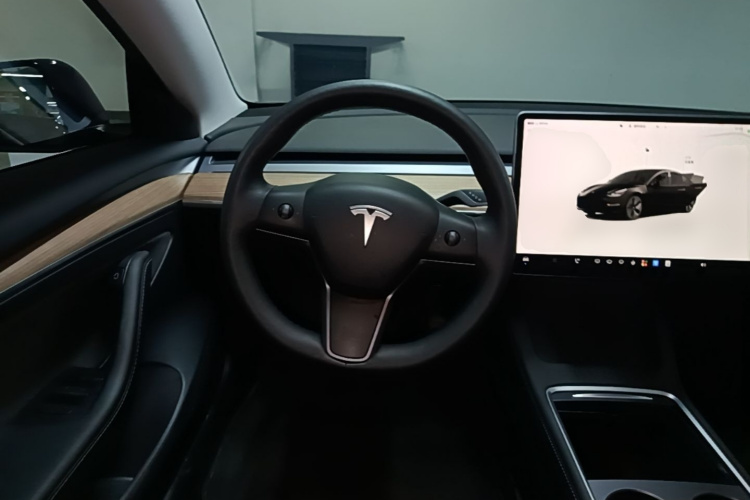 Tesla Model 3 2023 #11 Tesla Model 3 2023 car image #11