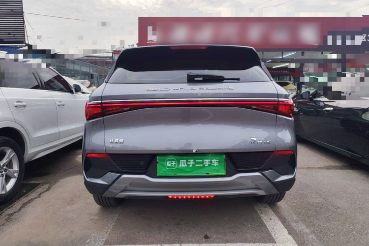BYD Yuan Plus 2024 #6 BYD Yuan Plus 2024 car image #6