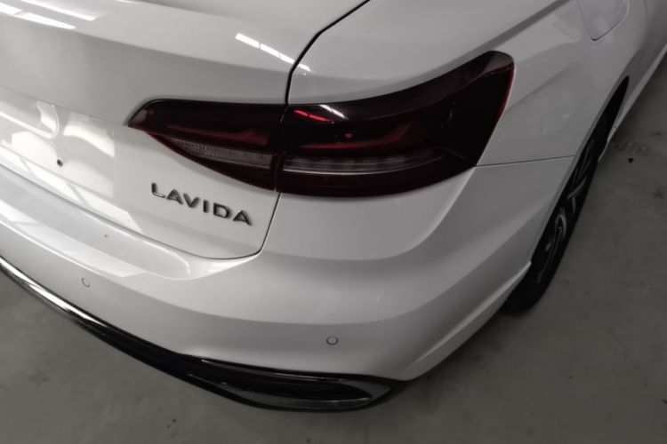 Volkswagen Lavida 2026 #8 Volkswagen Lavida 2026 car image #8
