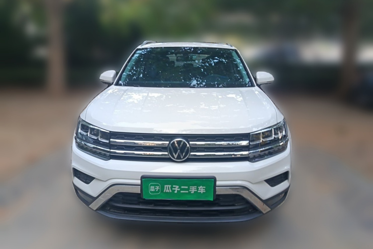 Volkswagen Tharu 2021 #3 Volkswagen Tharu 2021 صورة سيارة #3