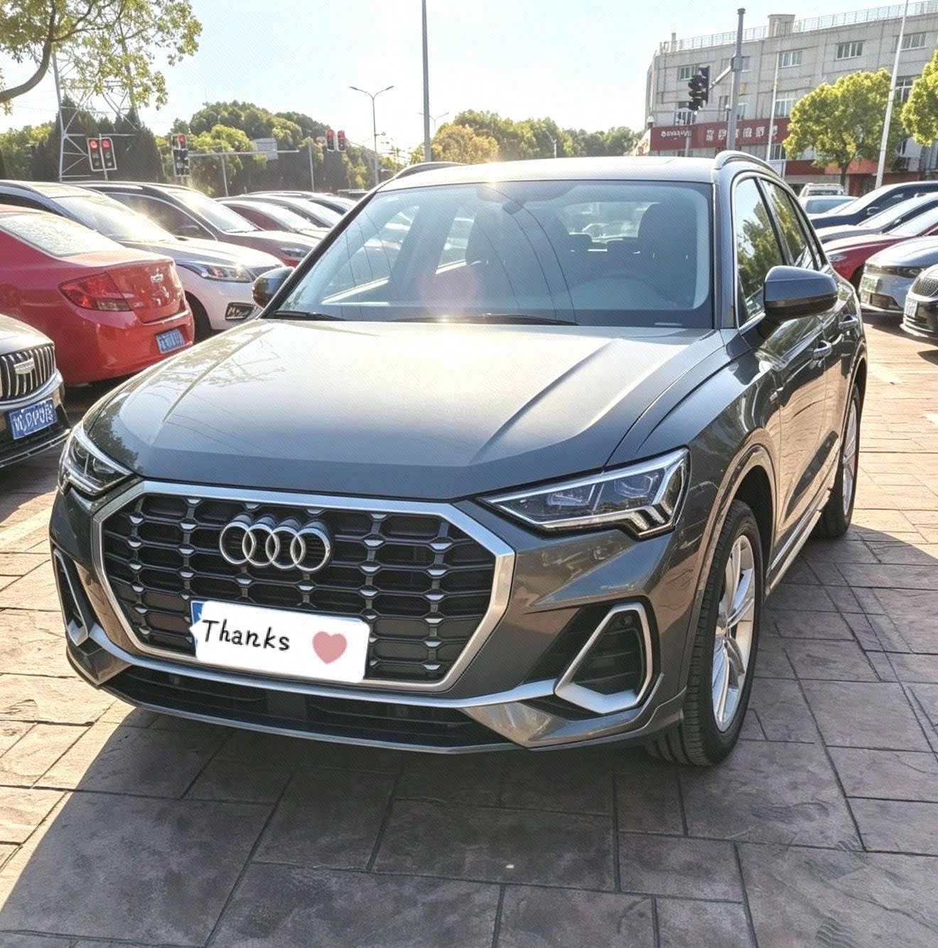 Audi Q3 2021 Audi Q3 2021 car image
