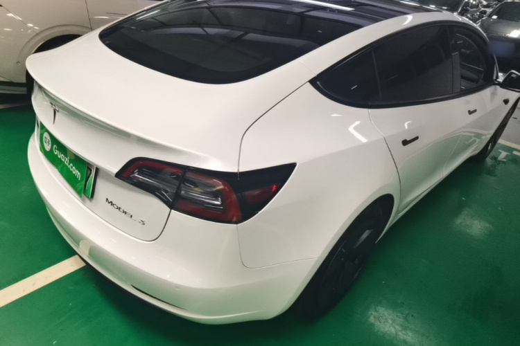 Tesla Model 3 2021 #7 Tesla Model 3 2021 immagine di auto #7