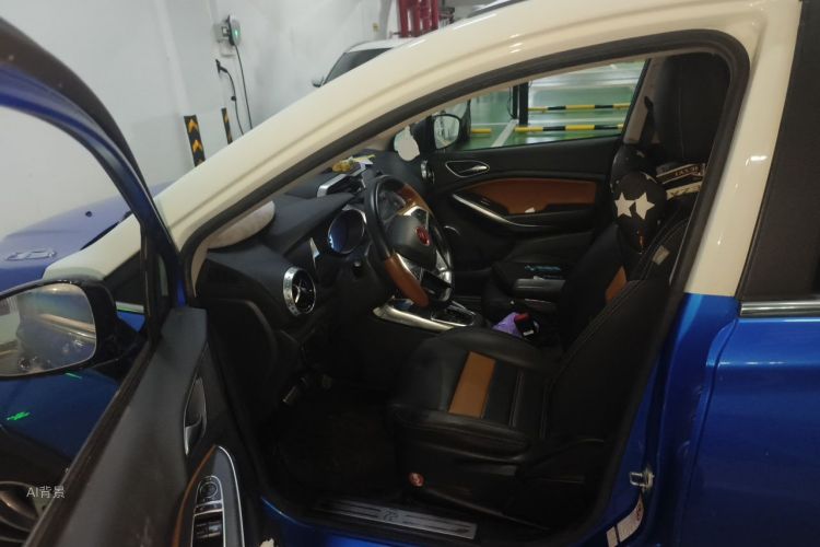 BYD Yuan 2017 car image #18