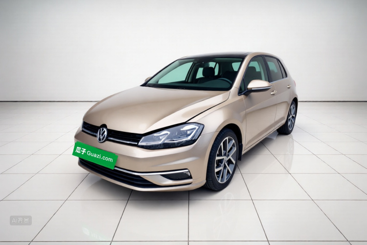 Volkswagen Golf 2019 #2 Volkswagen Golf 2019 car image #2