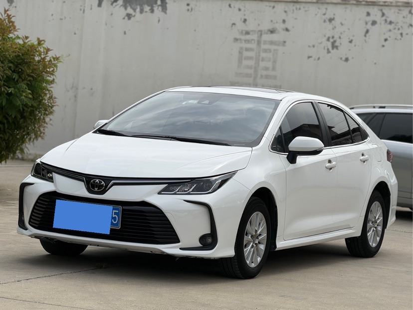 Toyota Corolla 2020 car image #2