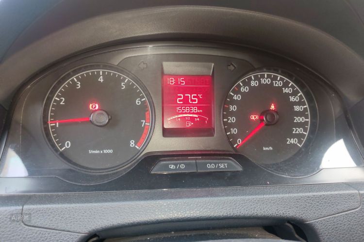 Volkswagen Santana 2015 car image #14