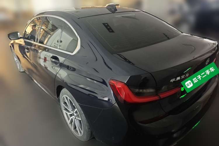 BMW 3 Series 2020 #5 BMW 3 Series 2020 immagine di auto #5