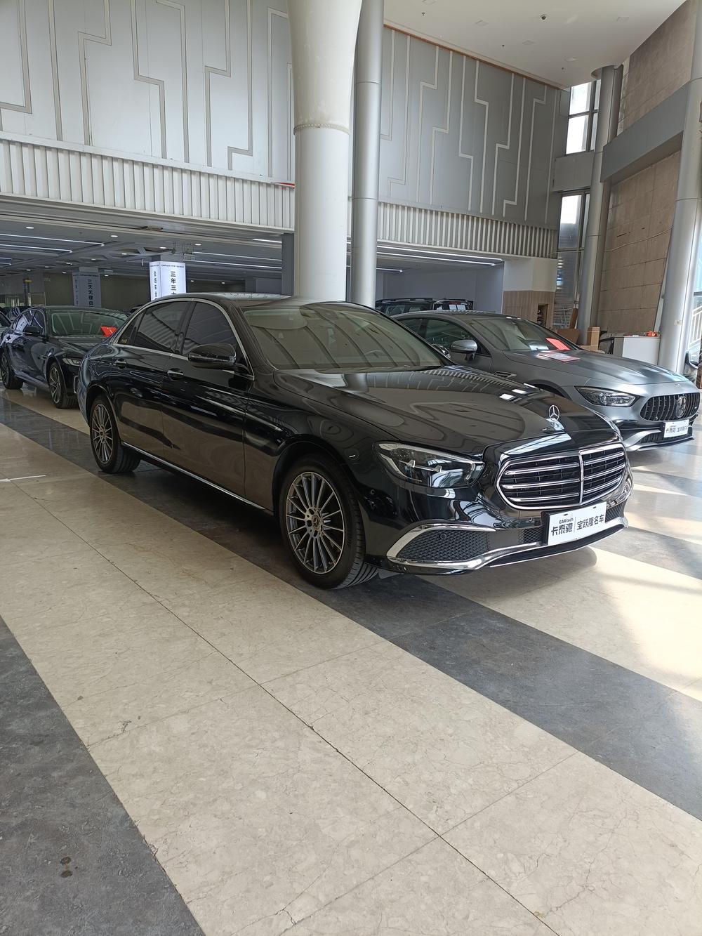 Mercedes-Benz E Class 2023 #3 Mercedes-Benz E Class 2023 car image #3