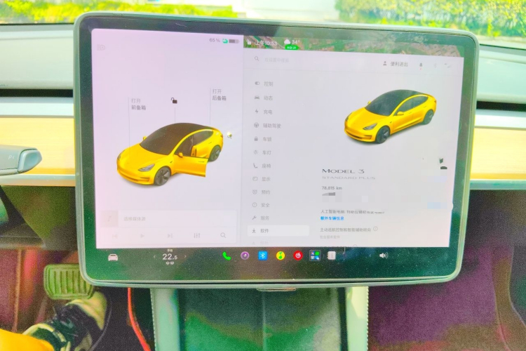 Tesla Model 3 2021 #12 Tesla Model 3 2021 immagine di auto #12