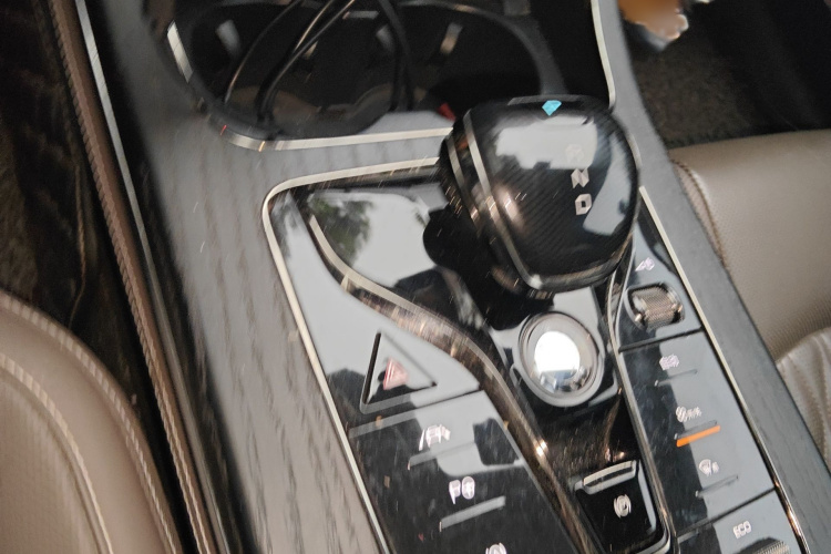 比亚迪 汉 2021 汽车图片 #15