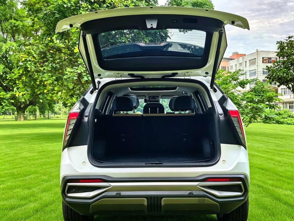 GEELY Boyue L 2024 изображение автомобиля #14