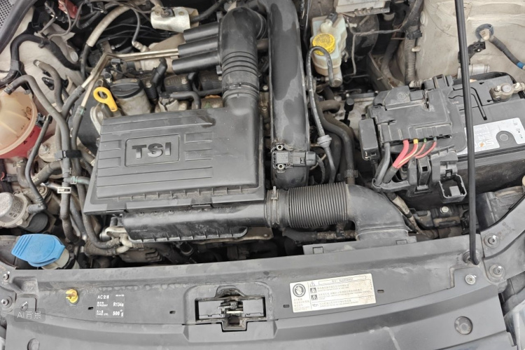 Volkswagen Polo 2016 car image #22