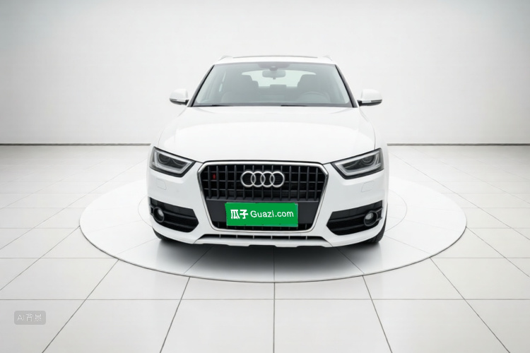Audi Q3 2015 #3 Audi Q3 2015 car image #3