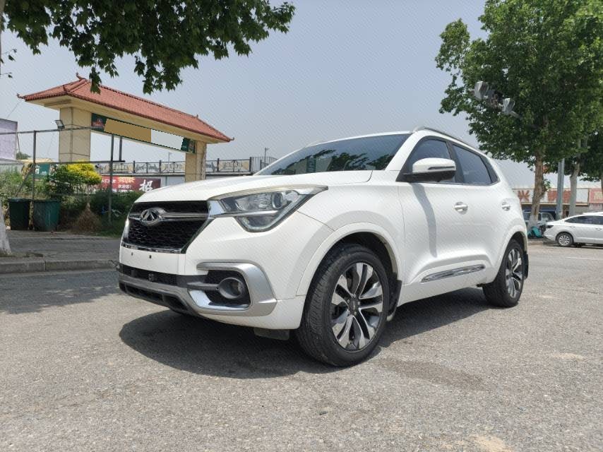 Chery Tiggo 5x 2017 Chery Tiggo 5x 2017 car image