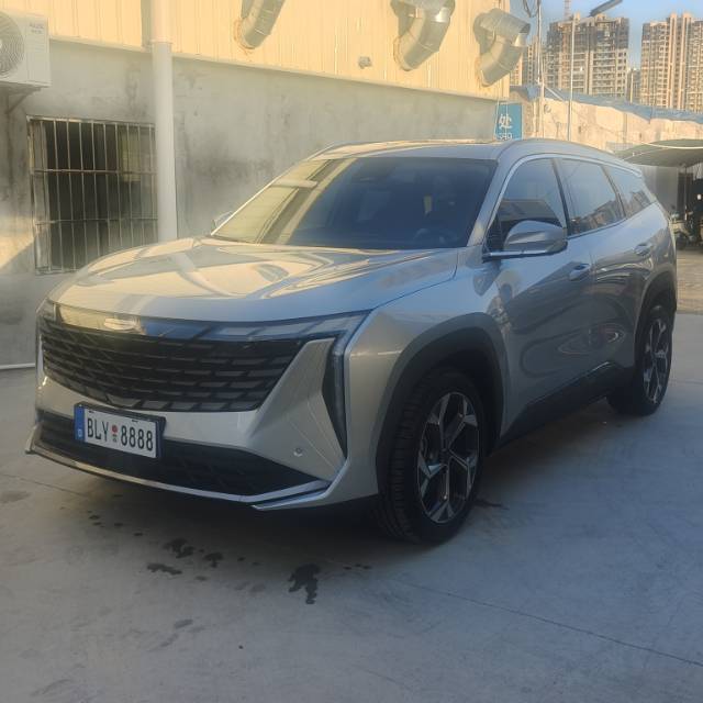 GEELY Boyue L 2025 car image 