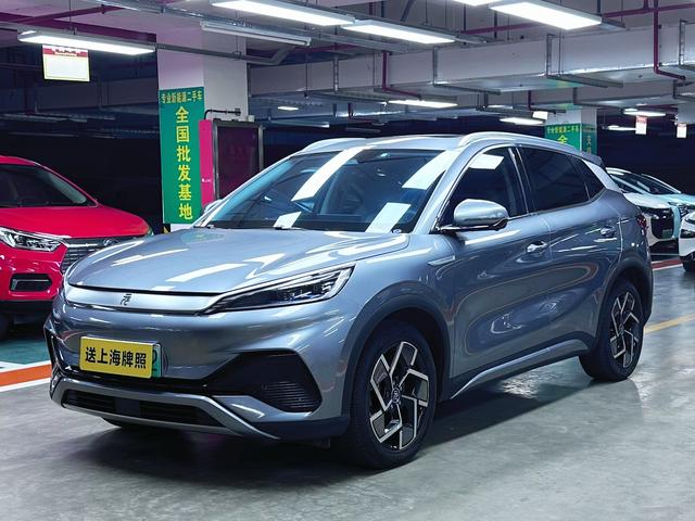 BYD Yuan Plus 2023 car image #12