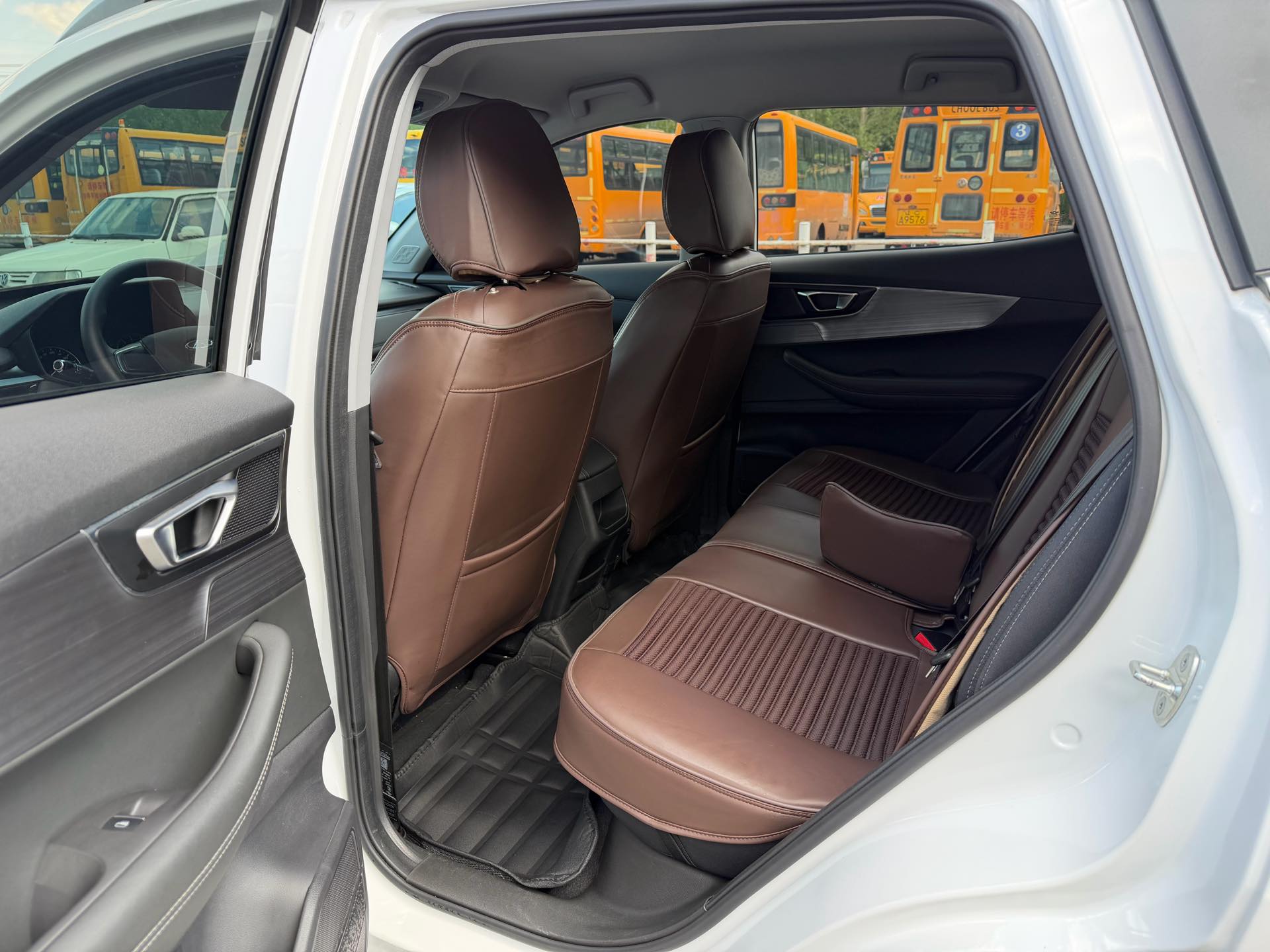 Chery Tiggo 5x 2021 car image #9