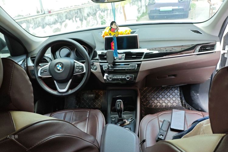 BMW X1 2019 #11 BMW X1 2019 car image #11