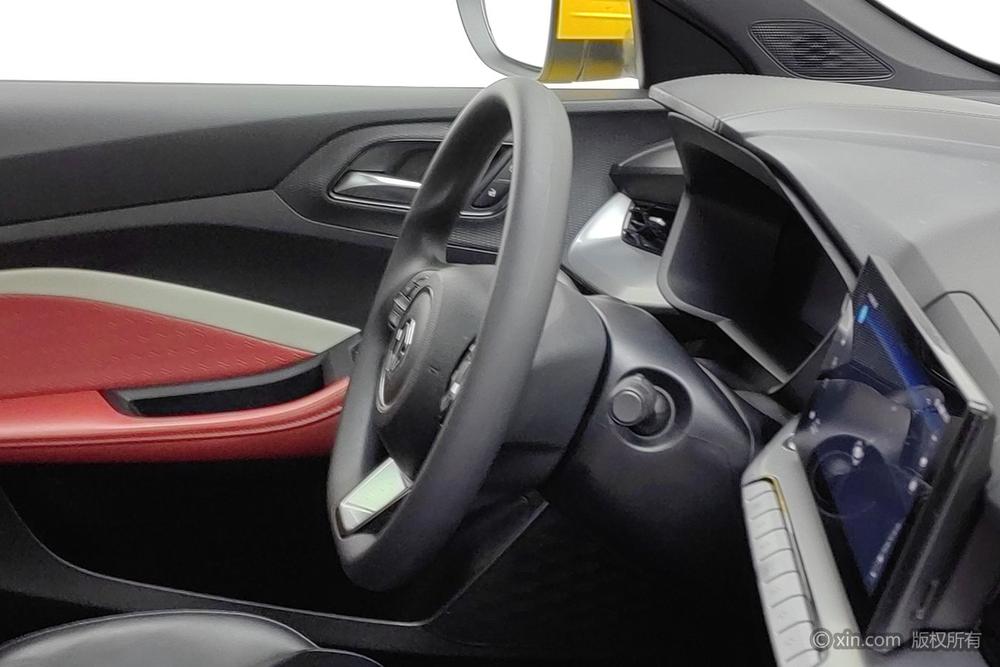 MG 5 2022 car image #12