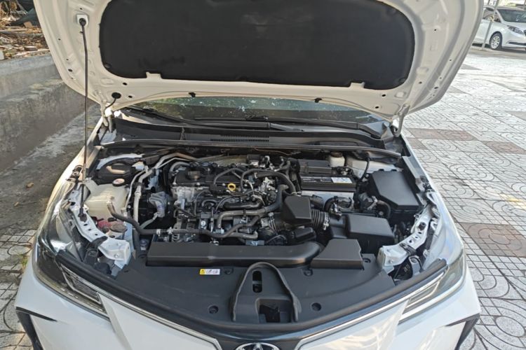 Toyota Corolla 2023 #22 Toyota Corolla 2023 car image #22
