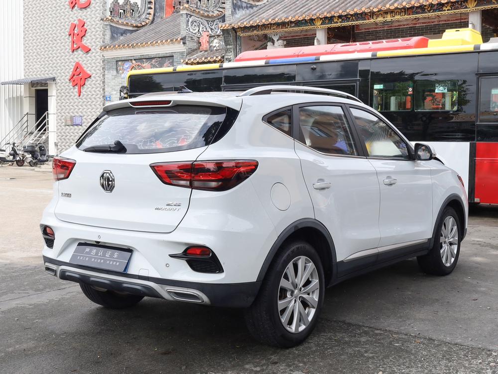 MG ZS 2019 #7 MG ZS 2019 image de voiture #7