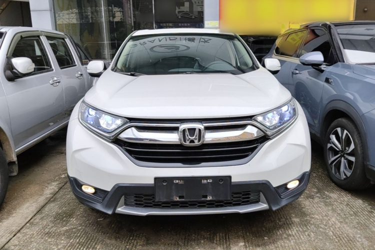 Honda CR-V 2019 car image #3