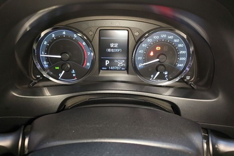 Toyota Corolla 2018 #13 Toyota Corolla 2018 car image #13