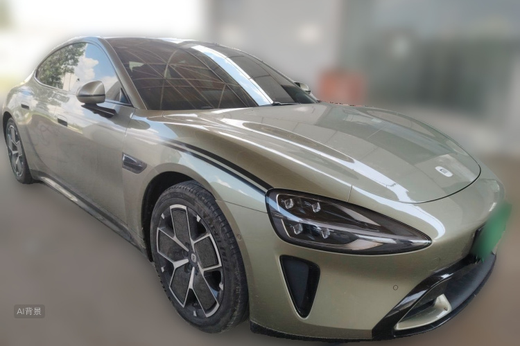 MI SU7 2025 car image #4