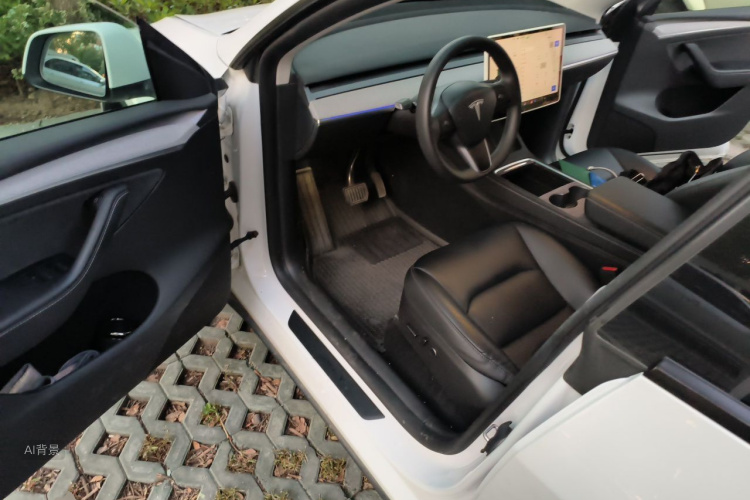 Tesla Model Y 2023 #18 Tesla Model Y 2023 car image #18