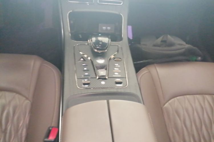 BYD Han 2020 car image #18