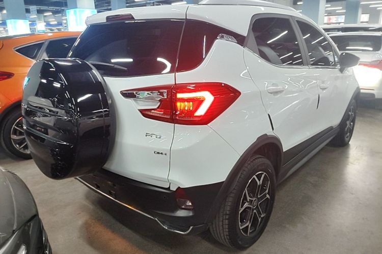 BYD Yuan Pro 2022 #7 BYD Yuan Pro 2022 car image #7