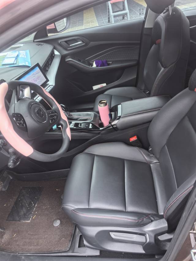 MG 5 2024 immagine di auto #3