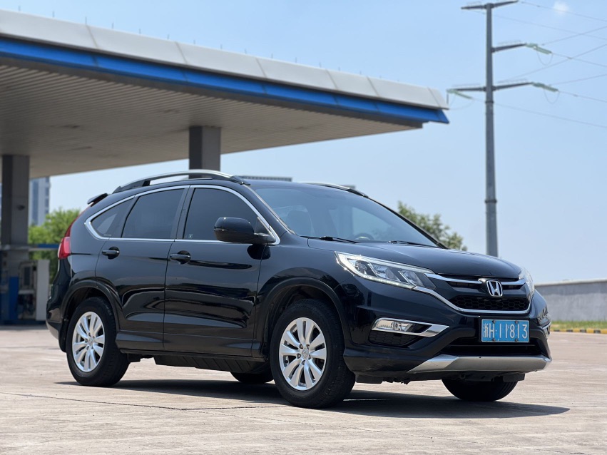 Honda CR-V 2016 #3 Honda CR-V 2016 car image #3