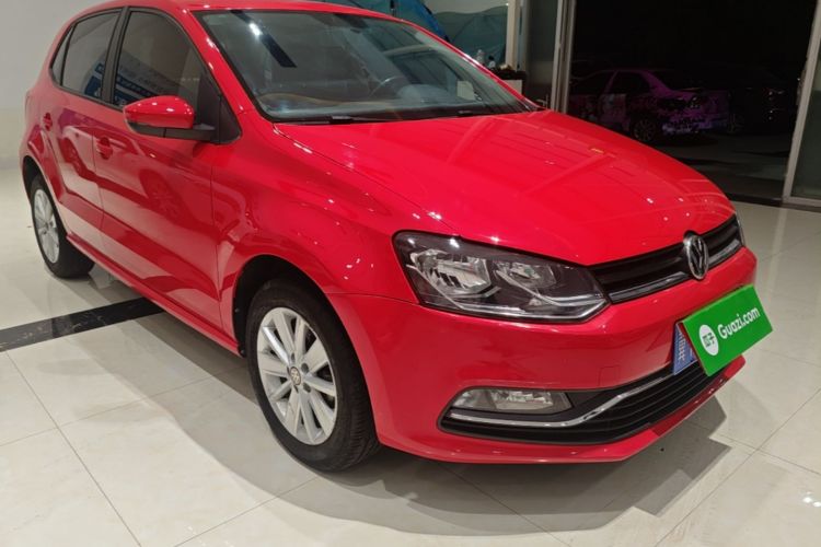 Volkswagen Polo 2016 imagem de carro #4