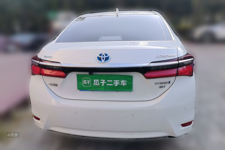 Toyota Corolla 2017 #6 Toyota Corolla 2017 car image #6