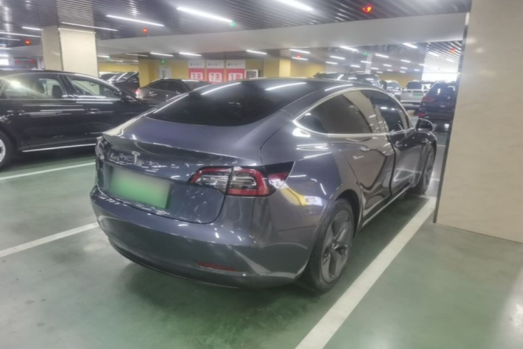 Tesla Model 3 2020 #7 Tesla Model 3 2020 car image #7