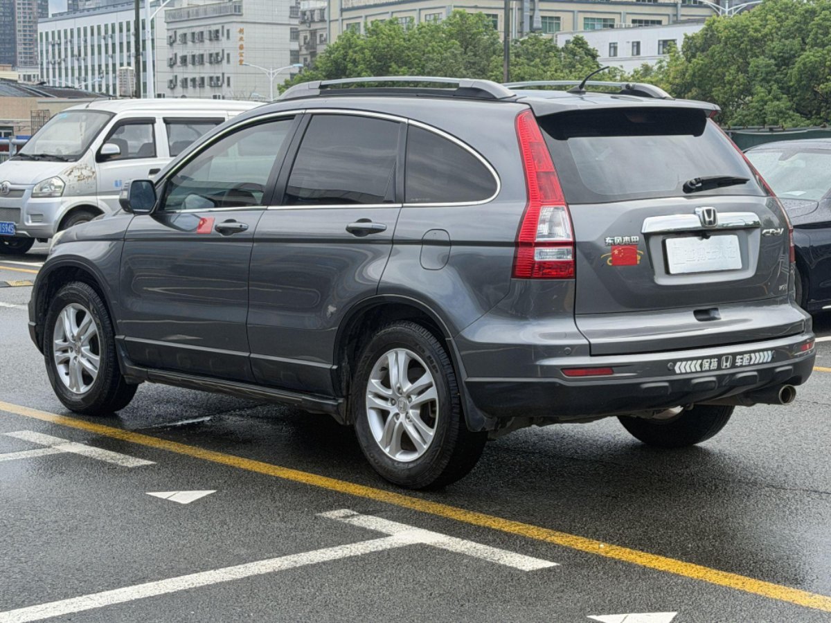 Honda CR-V 2012 #8 Honda CR-V 2012 car image #8